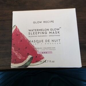 Glow Recipe Watermelon Glow Sleeping Mask - Pink